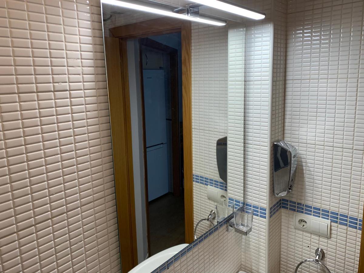 Apartamento Ria Punta Umbría מראה חיצוני תמונה