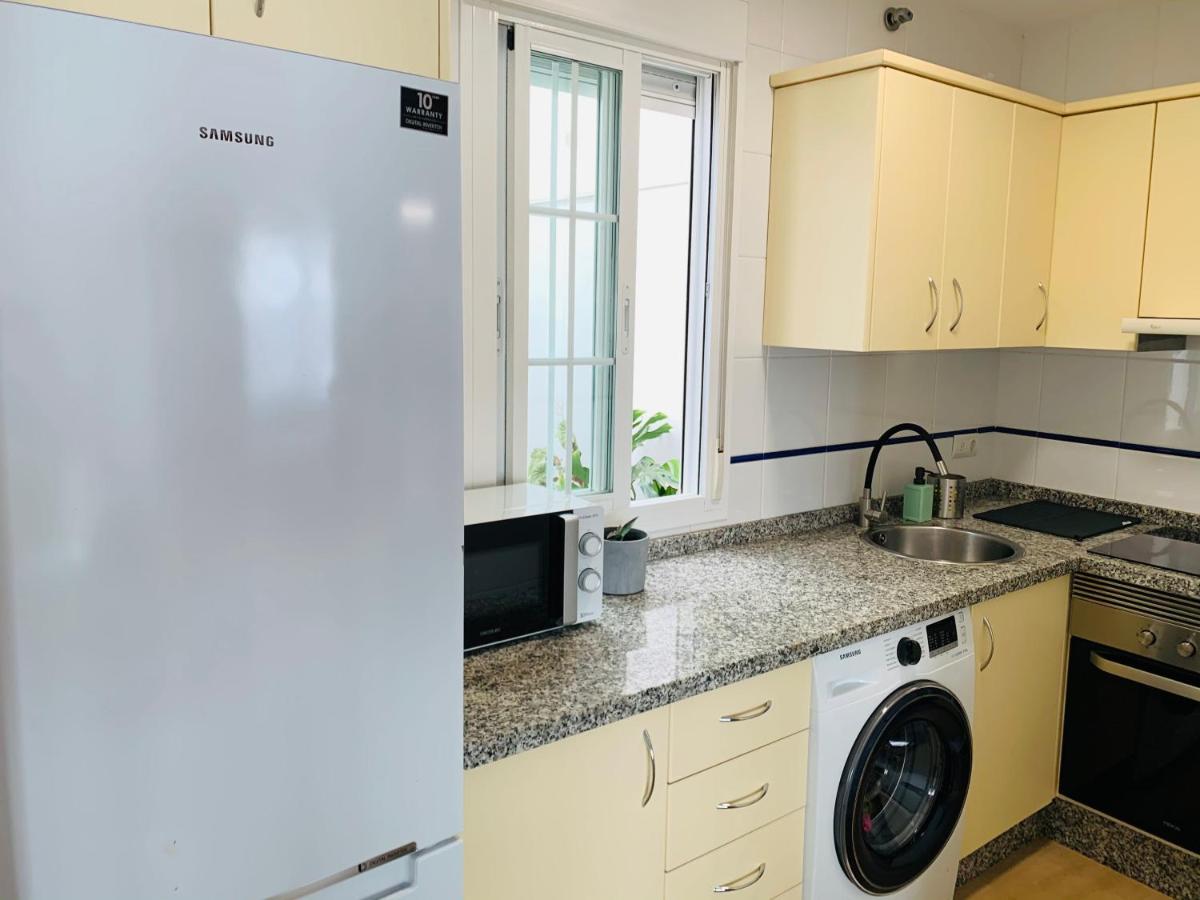 Apartamento Ria Punta Umbría מראה חיצוני תמונה