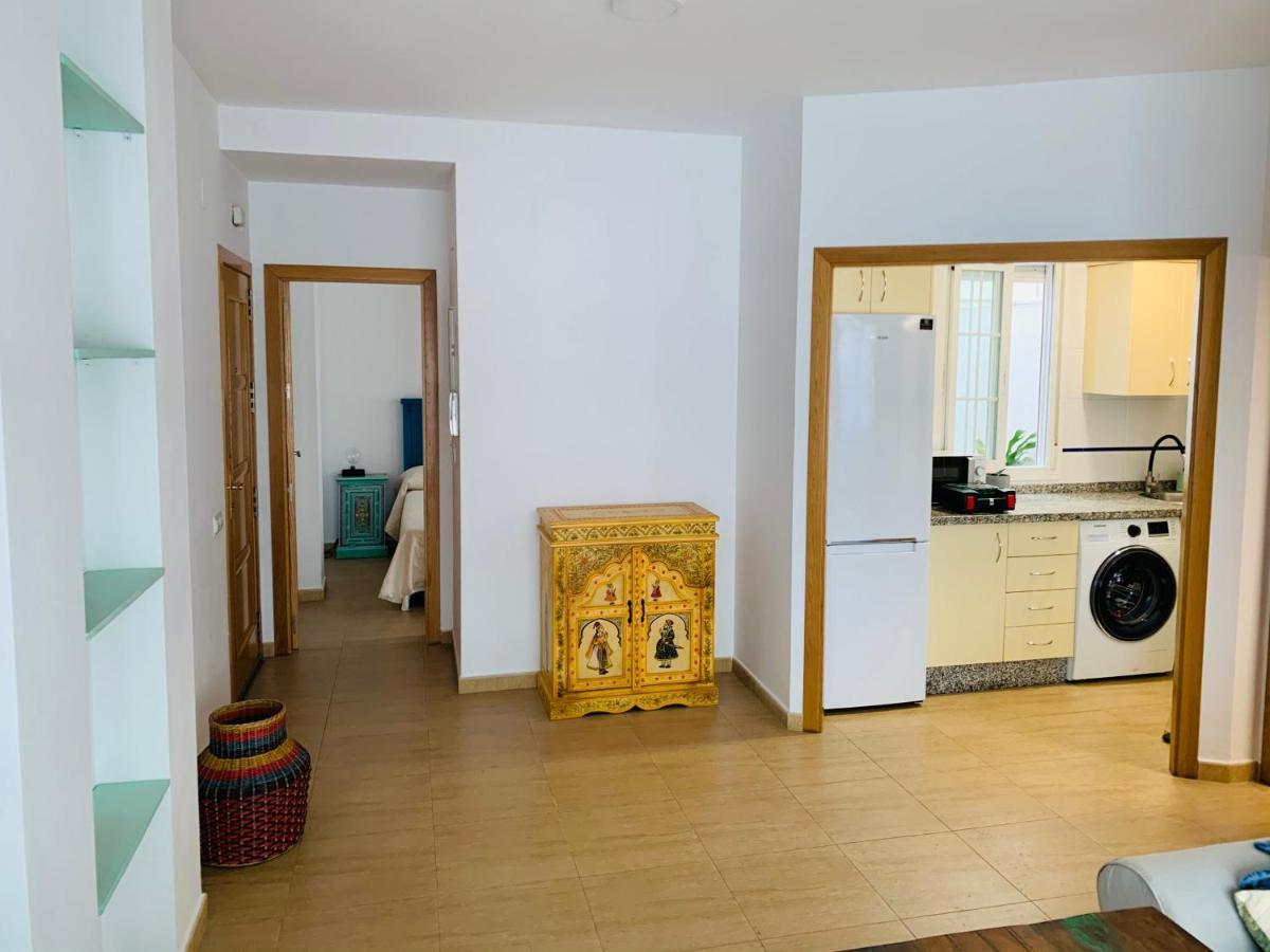 Apartamento Ria Punta Umbría מראה חיצוני תמונה