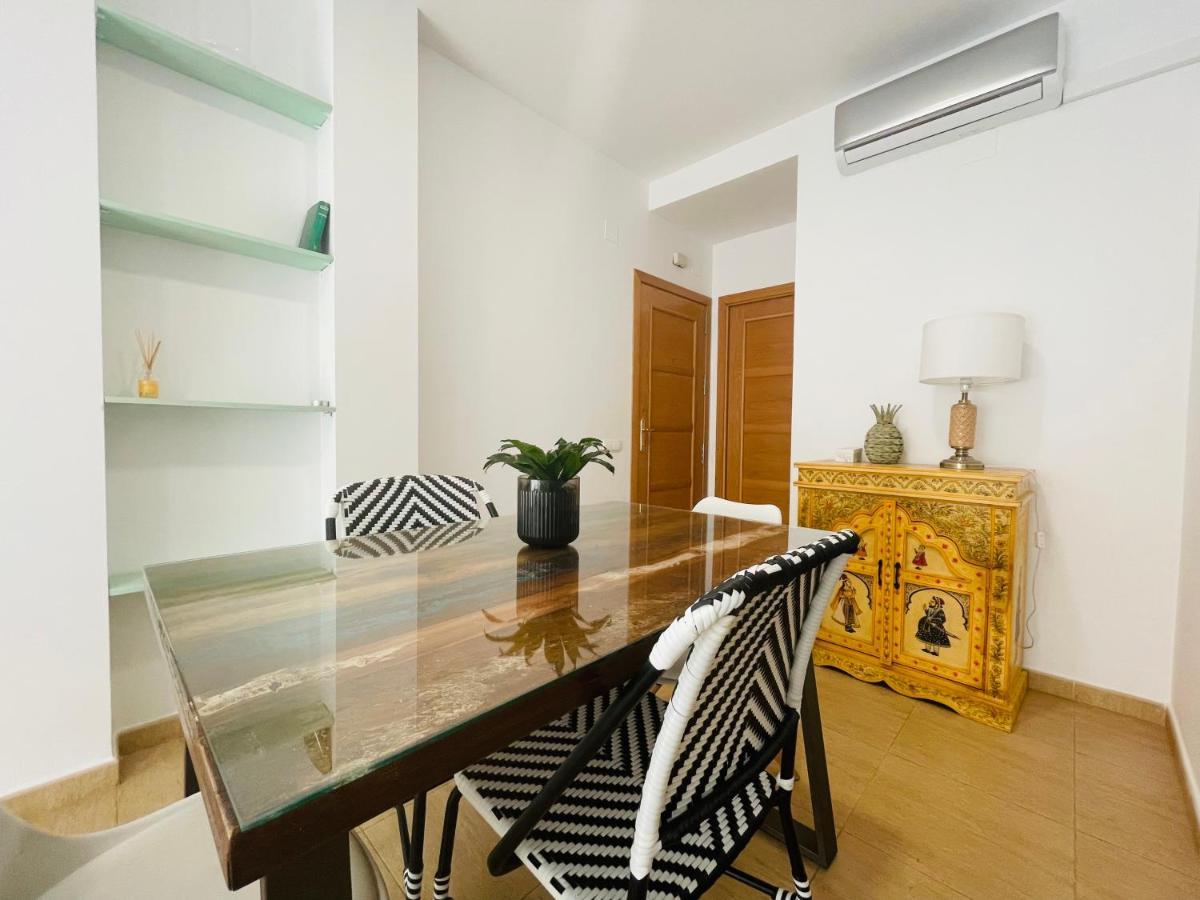 Apartamento Ria Punta Umbría מראה חיצוני תמונה