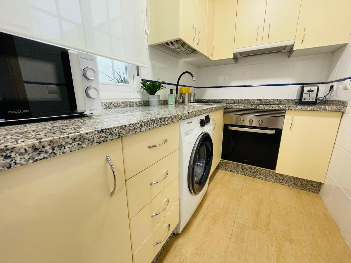 Apartamento Ria Punta Umbría מראה חיצוני תמונה