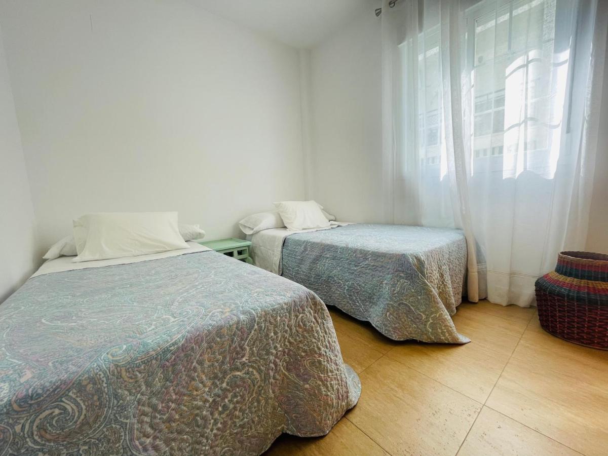Apartamento Ria Punta Umbría מראה חיצוני תמונה