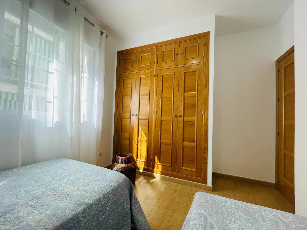 Apartamento Ria Punta Umbría מראה חיצוני תמונה
