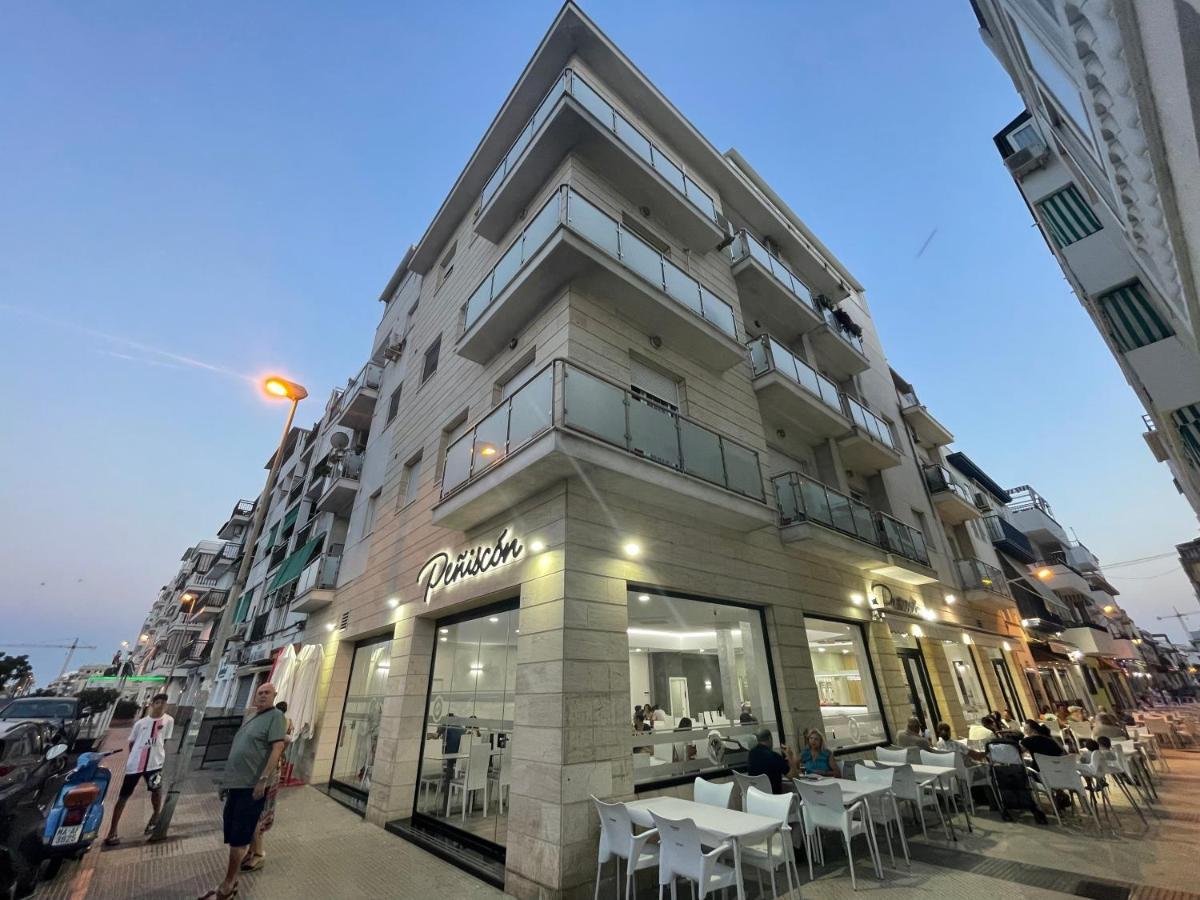 Apartamento Ria Punta Umbría מראה חיצוני תמונה