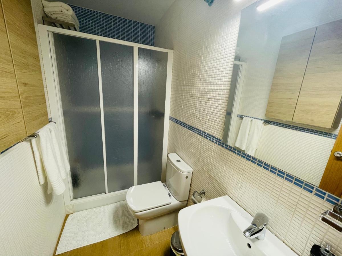 Apartamento Ria Punta Umbría מראה חיצוני תמונה