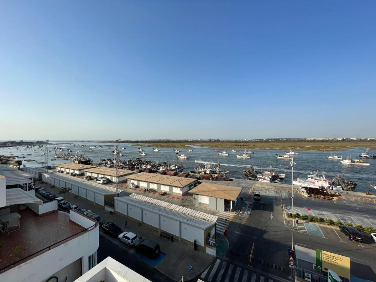 Apartamento Ria Punta Umbría מראה חיצוני תמונה