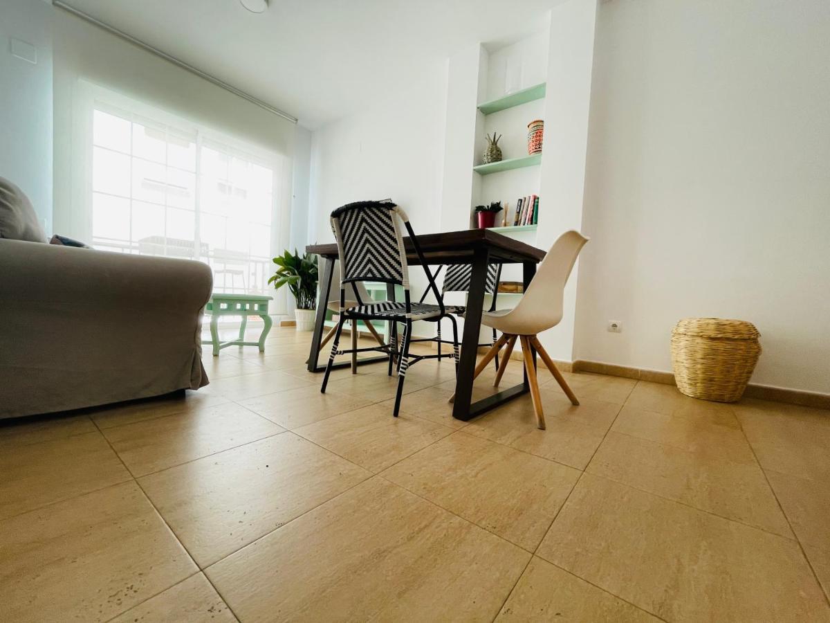 Apartamento Ria Punta Umbría מראה חיצוני תמונה