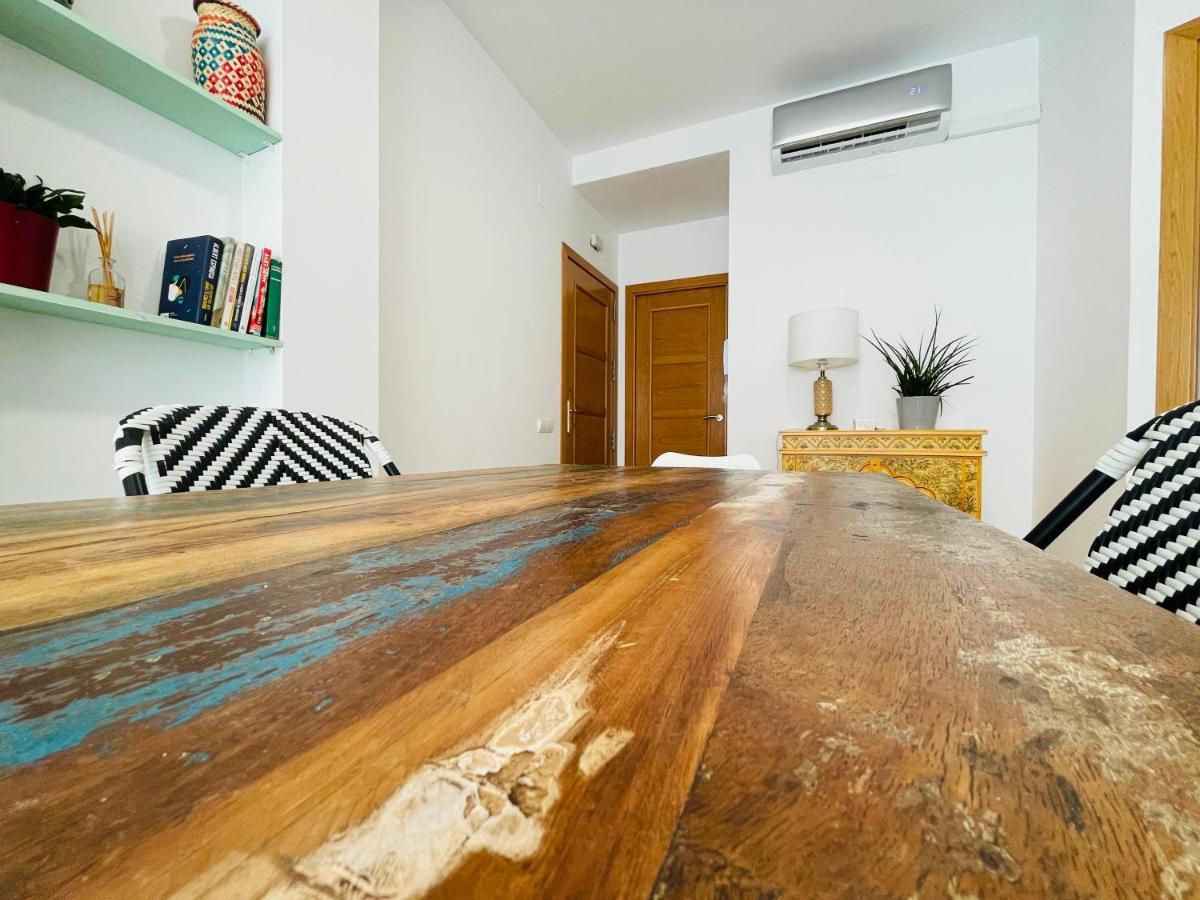 Apartamento Ria Punta Umbría מראה חיצוני תמונה
